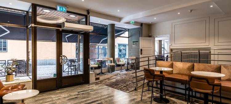 林雪坪市凯富酒店(Comfort Hotel Linköping City)图片