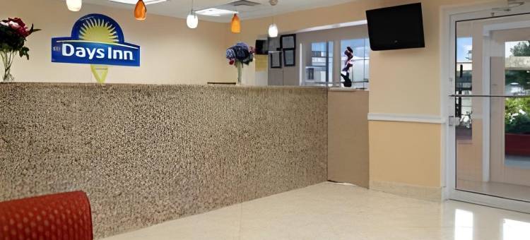 韦克罗斯戴斯酒店(Days Inn by Wyndham Waycross)图片
