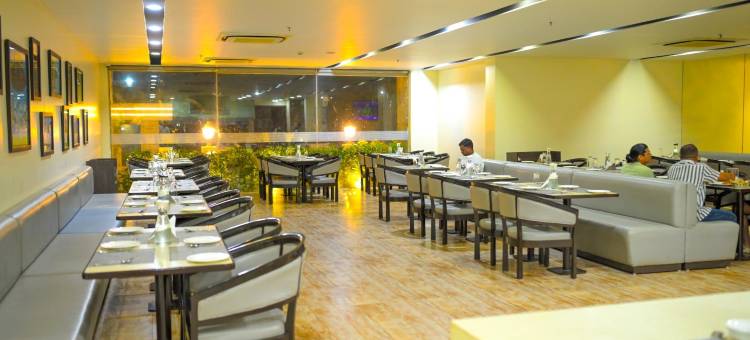 安巴尔萨洛瓦波提科酒店-甘地达姆(Ambar Sarovar Portico)图片