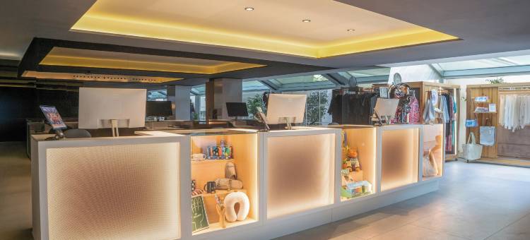 帕尔马博斯克怡思得酒店(Innside Palma Bosque Hotel)图片