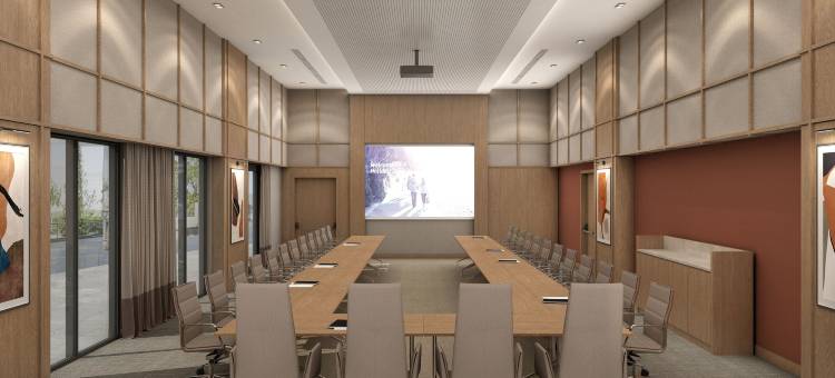 伊兹密特-迪洛瓦瑟海湾景观假日酒店，洲际旗下(Holiday Inn & Suites KOCAELI - DILOVASI GULF VIEW by IHG)图片