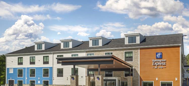 海恩尼斯-科德角智选假日酒店，洲际旗下(Holiday Inn Express Hyannis - Cape Cod by IHG)图片