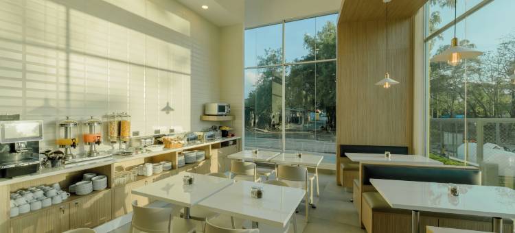 埃斯特利万豪城市快捷酒店(City Express by Marriott Esteli)图片
