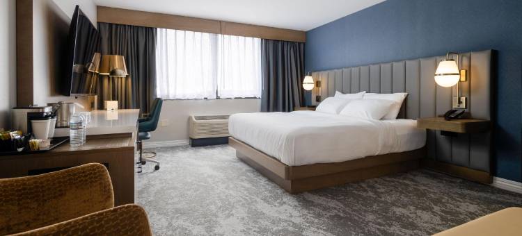 斯特拉撒伦 - 希尔顿逸林酒店(The Strathallan Rochester Hotel & Spa - a DoubleTree by Hilton)图片