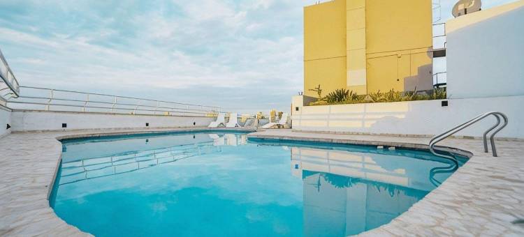 阿梅里安行政科尔多瓦酒店(Amérian Executive Córdoba Hotel)图片