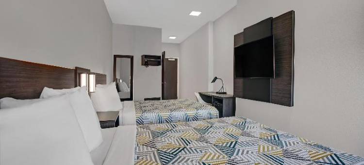 德州莫纳汉斯6号汽车旅馆(Motel 6 Monahans, TX)图片