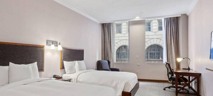 温德姆花园酒店-新奥尔良巴罗纳广场(Wyndham Garden Baronne Plaza New Orleans)图片