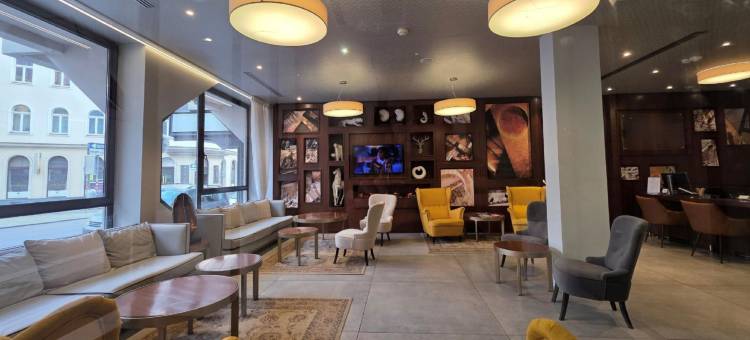 维也纳拉斐尔酒店(Hotel Raphael Vienna)图片