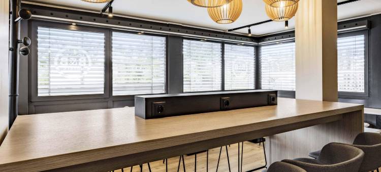 埃尔兰根-滕嫩洛伊B&B酒店(B&B Hotel Erlangen-Tennenlohe)图片