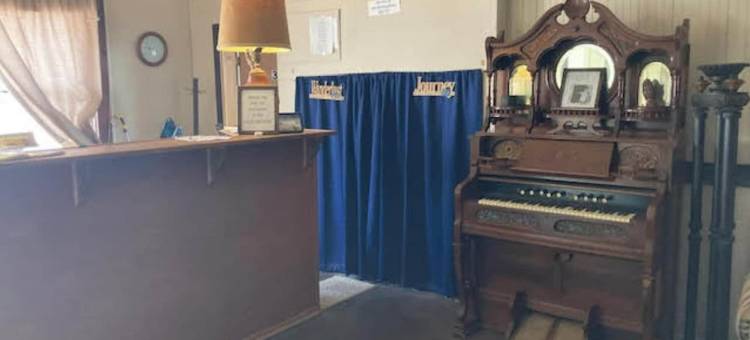 堪萨斯州OYO历史传承汽车旅馆(OYO Historic Heritage Motel Kansas)图片