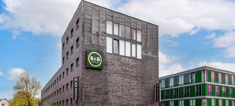 富尔达火车站B&B酒店(B&B HOTEL Fulda-Hbf)图片