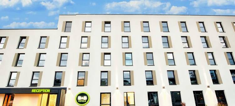 肯普腾住宿加早餐酒店(B&B HOTEL Kempten)图片