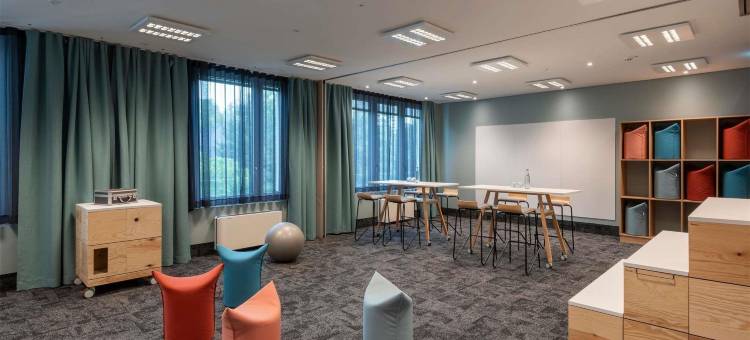 美居门兴格拉德巴赫公园酒店(Mercure Parkhotel Mönchengladbach)图片