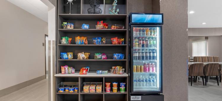蒂贝维尔贝斯特韦斯特优质酒店(Best Western Plus d'Iberville)图片