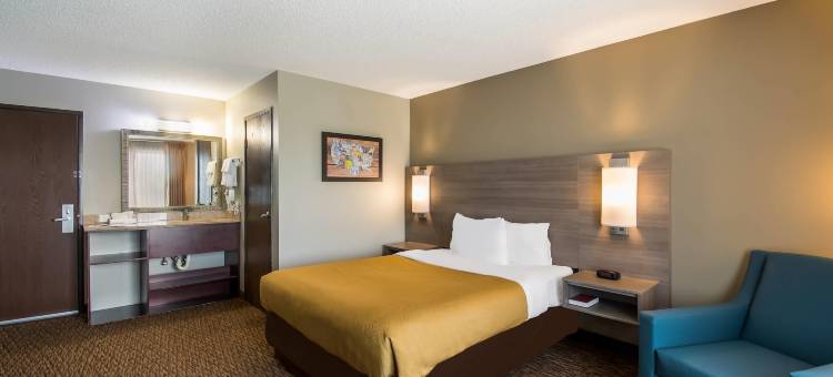 德卢斯伊克诺旅馆-近米勒山购物中心(Econo Lodge Duluth Near Miller Hill Mall)图片