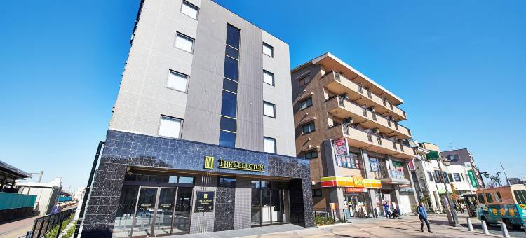 赛莱克顿大宫快速-北本站前酒店(The Celecton Omiya Kaisoku・Kitamoto Ekimae)图片