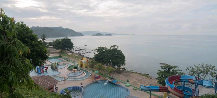 喀拉喀托卡海海滩酒店(Krakatau Kahai Beach Hotel)图片