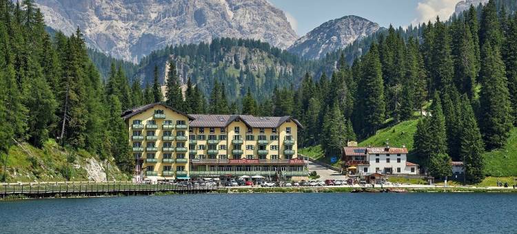 密苏里纳大酒店(Grand Hotel Misurina)图片