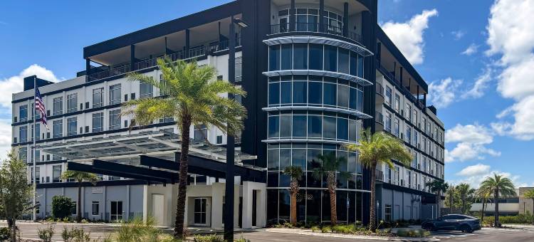 坎布里亚酒店杰克逊维尔(Cambria Hotel Jacksonville)图片