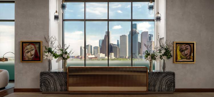 海雅特，位于休斯顿的Thompson(Thompson Houston, Part of Hyatt)图片