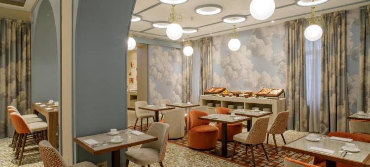 希尔顿旗下佩鲁贾罗塞塔酒店，Tapestry系列(Rosetta Hotel Perugia Tapestry Collection by Hilton)图片