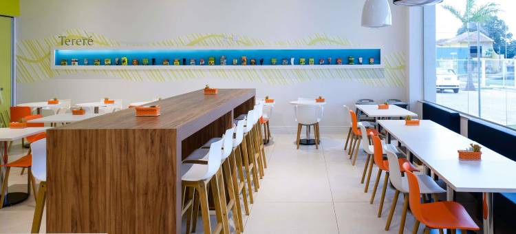 蓬塔波朗宜必思尚品酒店(Ibis Styles Ponta Pora)图片