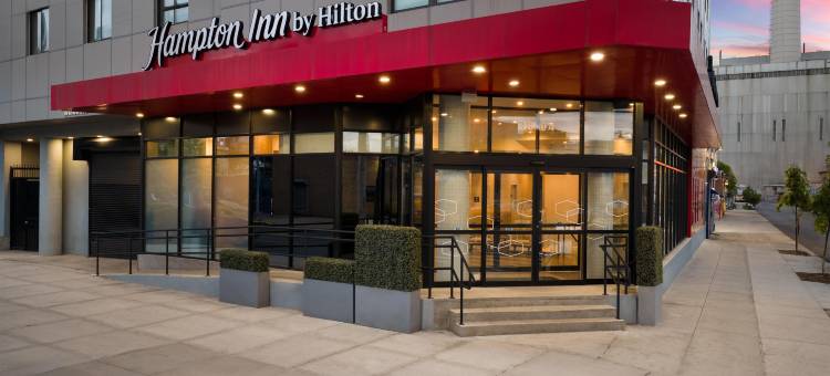 纽约长岛市希尔顿欢朋酒店(Hampton Inn by Hilton Long Island City New York)图片
