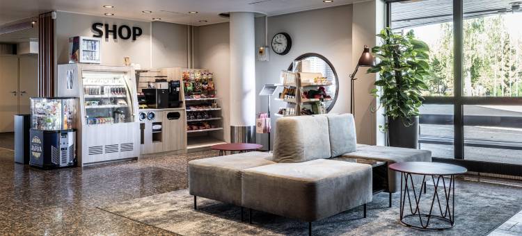 斯堪的克瓦西亚酒店(Scandic Waskia)图片
