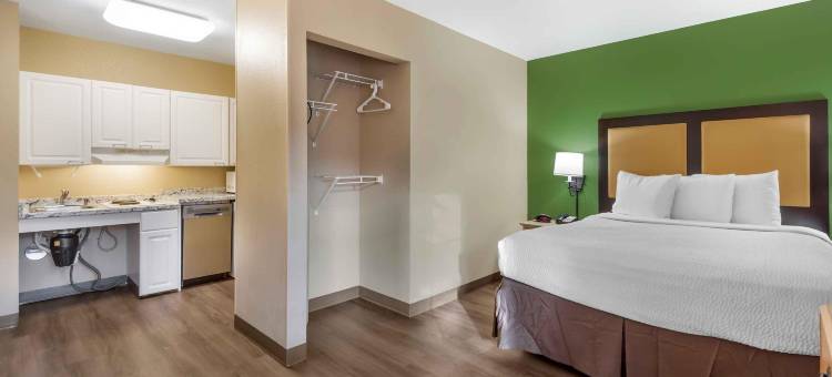 西雅图博塞尔峡谷公园长居美国酒店(Extended Stay America Suites - Seattle - Bothell - Canyon Park)图片