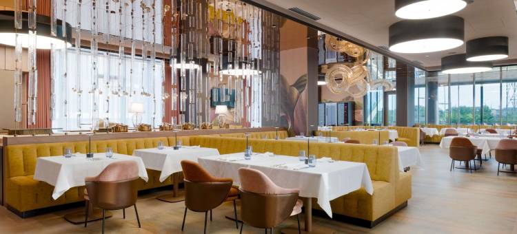 奥拉迪亚美居酒店(Mercure Oradea)图片