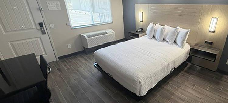 温德姆旗下Travelodge尤基亚酒店(Travelodge by Wyndham Ukiah)图片