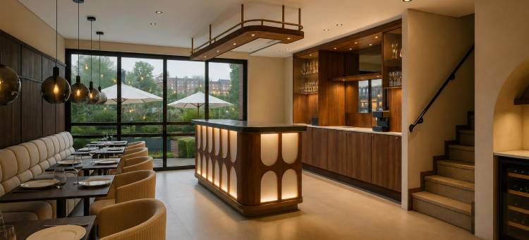 阿姆斯特丹萨托里酒店，希尔顿启缤精选(Hotel Satori Amsterdam, Tapestry Collection by Hilton)图片