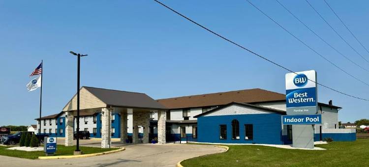 旁蒂克贝斯特韦斯特酒店(Best Western Pontiac Inn)图片