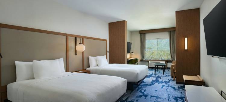 哈灵根万枫酒店及套房(Fairfield Inn & Suites Harlingen)图片