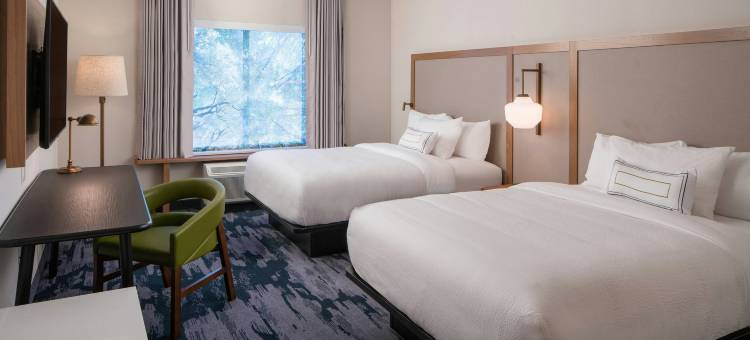彭萨科拉派恩森林万枫酒店及套房(Fairfield Inn & Suites Pensacola Pine Forest)图片