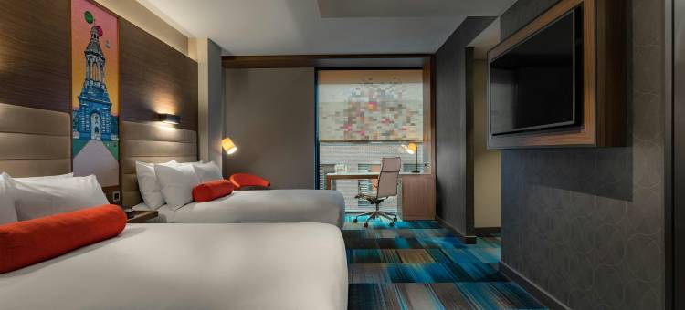 都柏林城雅乐轩酒店(Aloft Dublin City)图片