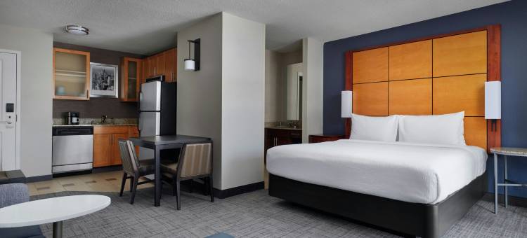 芝加哥市中心/河北区居家酒店(Residence Inn Chicago Downtown/River North)图片