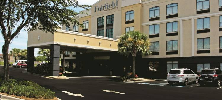 查尔斯顿机场/会议中心万枫套房酒店(Fairfield Inn & Suites Charleston Airport/Convention Center)图片
