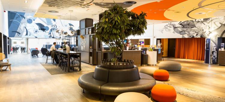 米兰利纳特机场诺富特酒店(Novotel Milano Linate Aeroporto)图片