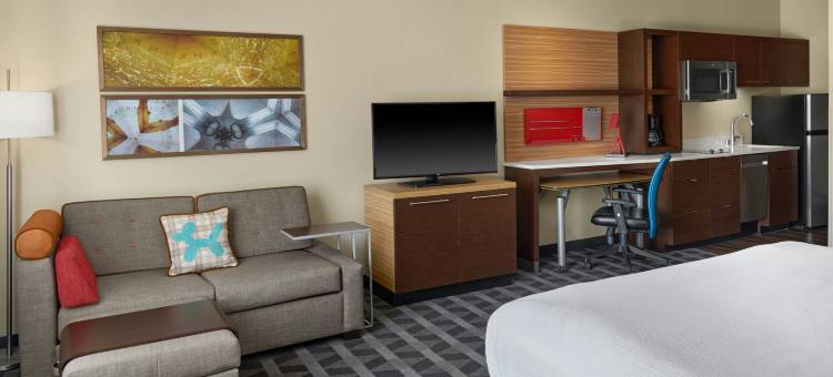 蒂哈查皮TownePlace Suites酒店(TownePlace Suites Tehachapi)图片