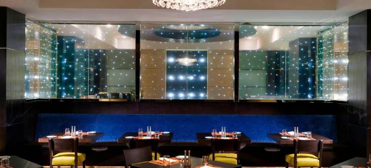 利雅得外交区万怡酒店(Courtyard Riyadh Diplomatic Quarter)图片