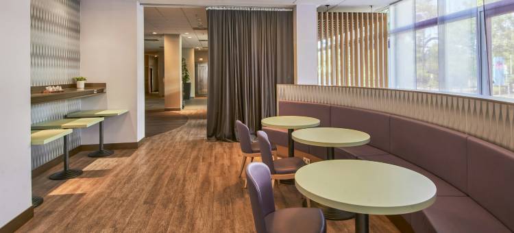 法兰克福奥芬巴赫B&B酒店(B&B HOTEL Offenbach-Kaiserlei)图片