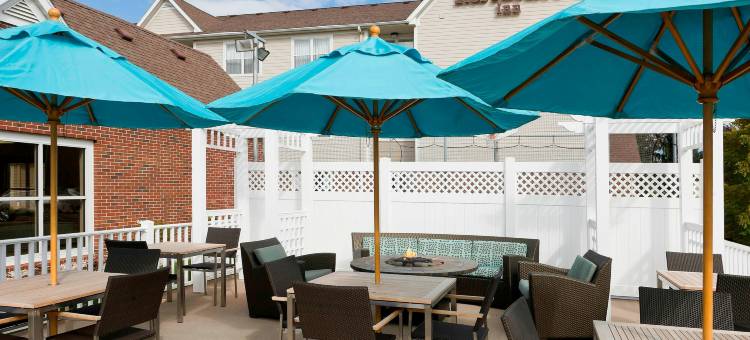 罗克福德居家酒店(Residence Inn Rockford)图片