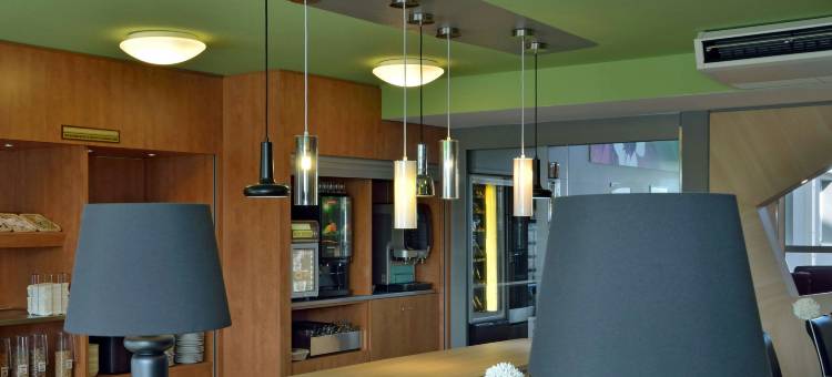 B＆B波鸿赫恩酒店(B&B HOTEL Bochum-Herne)图片
