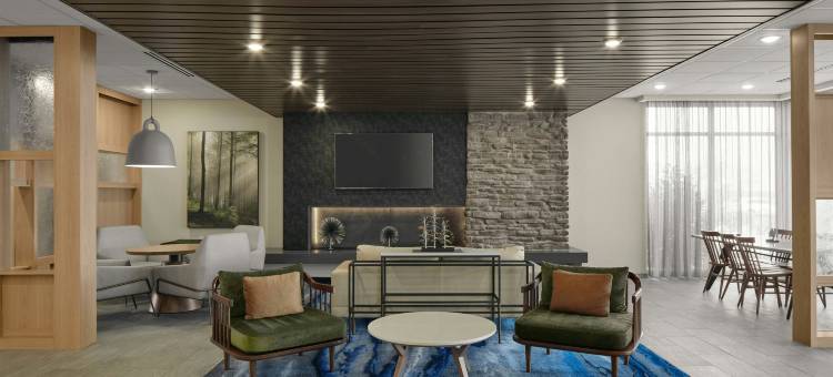 路易斯维尔新奥尔巴尼印第安纳万枫酒店及套房(Fairfield Inn & Suites Louisville New Albany IN)图片