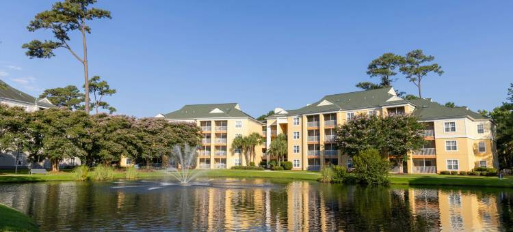喜来登百老汇度假别墅(Sheraton Broadway Resort Villas)图片