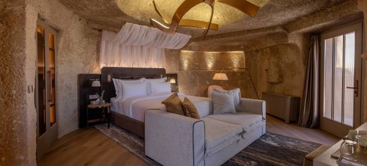 前卫卡帕多西亚精致洞穴酒店(Avantgarde Refined Caves of Cappadocia, Member of Small Luxury Hotel of the World)图片