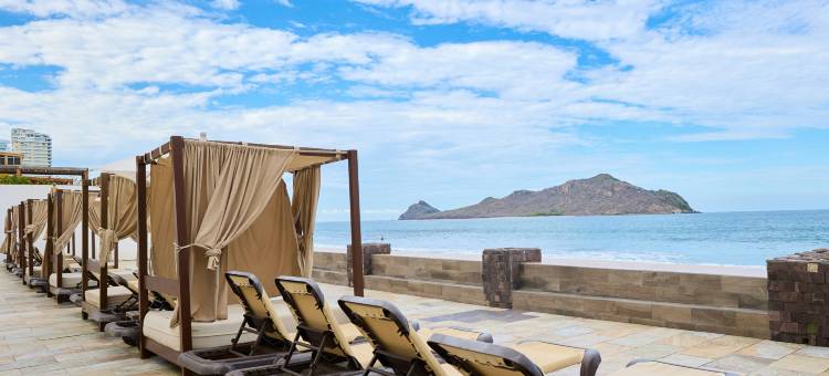Sunvivia by Fiesta Americana 马萨特兰(Sunvivia by Fiesta Americana Mazatlán)图片