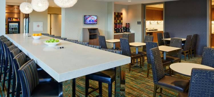 芝加哥波林布鲁克居家酒店(Residence Inn Chicago Bolingbrook)图片