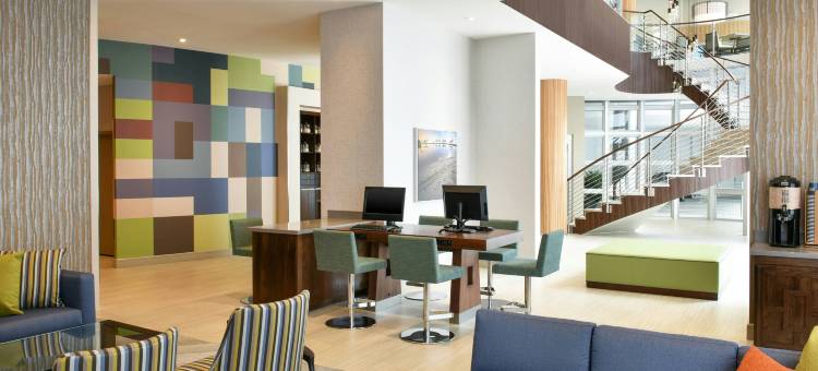 科勒尔盖布尔斯福朋喜来登酒店(Four Points by Sheraton Coral Gables)图片